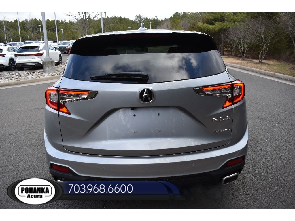 New 2026 Acura RDX SH-AWD w/ Technology Package image 6