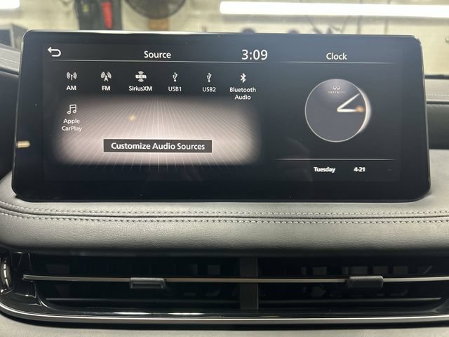 Used 2023 INFINITI QX60 Sensory AWD/4WD image 14