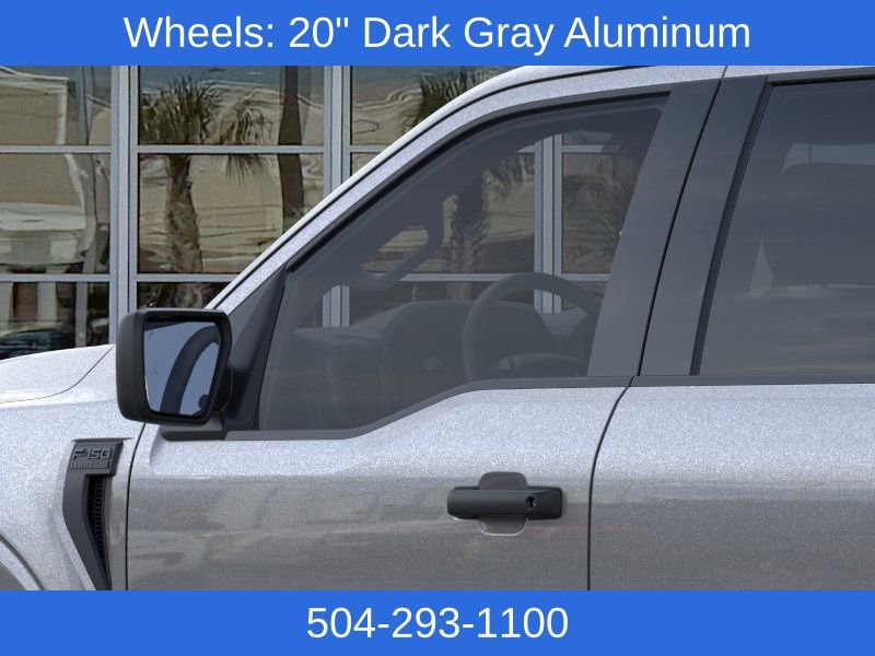 New 2026 Ford F150 STX w/ F-150 LOBO Package AWD/4WD image 22