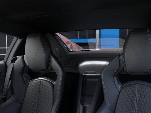 New 2025 Chevrolet Corvette E-Ray w/ ZER Performance Package image 24