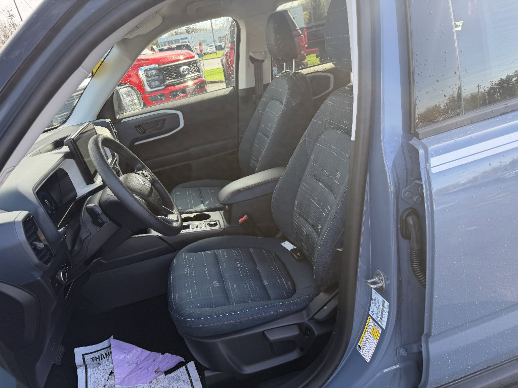 Used 2025 Ford Bronco Sport Heritage image 12