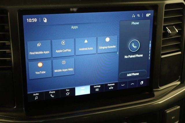 New 2026 Ford F150 STX w/ Equipment Group 200A AWD/4WD image 21