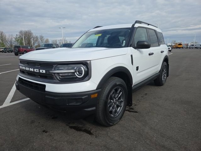 Used 2024 Ford Bronco Sport Big Bend image 2