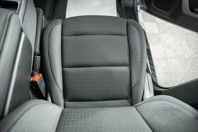 New 2026 Chevrolet Silverado 1500 Custom w/ Turbomax Blackout Package image 34