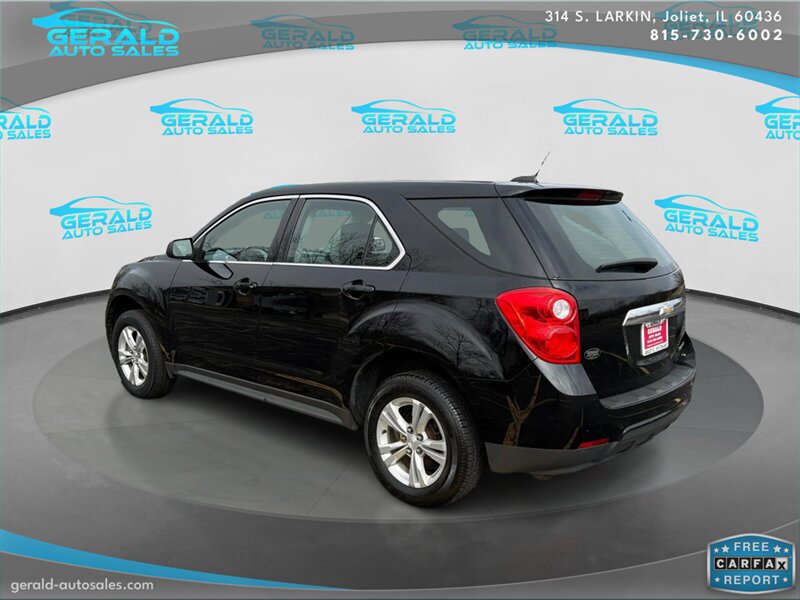 Used 2015 Chevrolet Equinox LS image 8