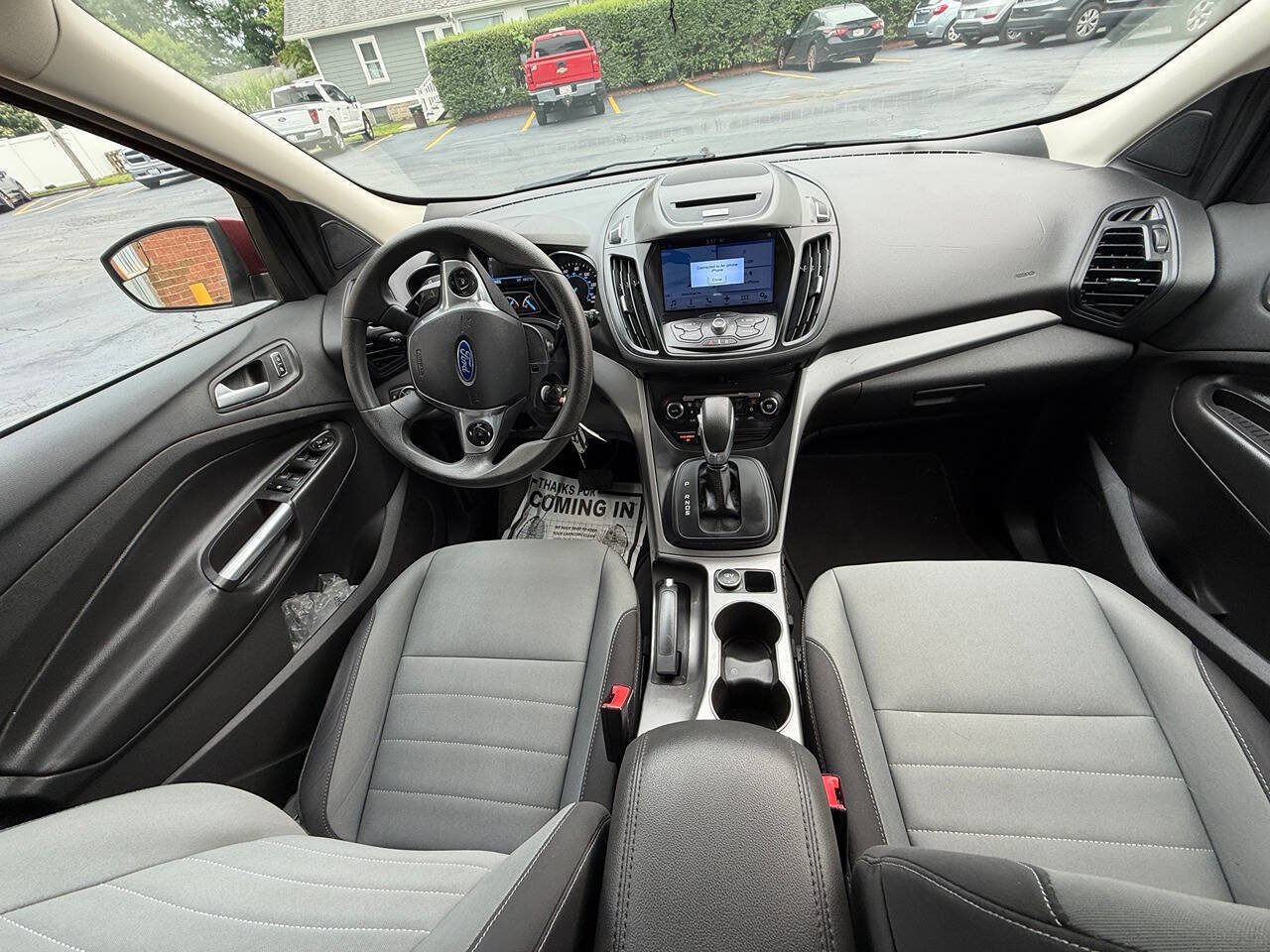 Used 2016 Ford Escape SE w/ Equipment Group 201A AWD/4WD image 17