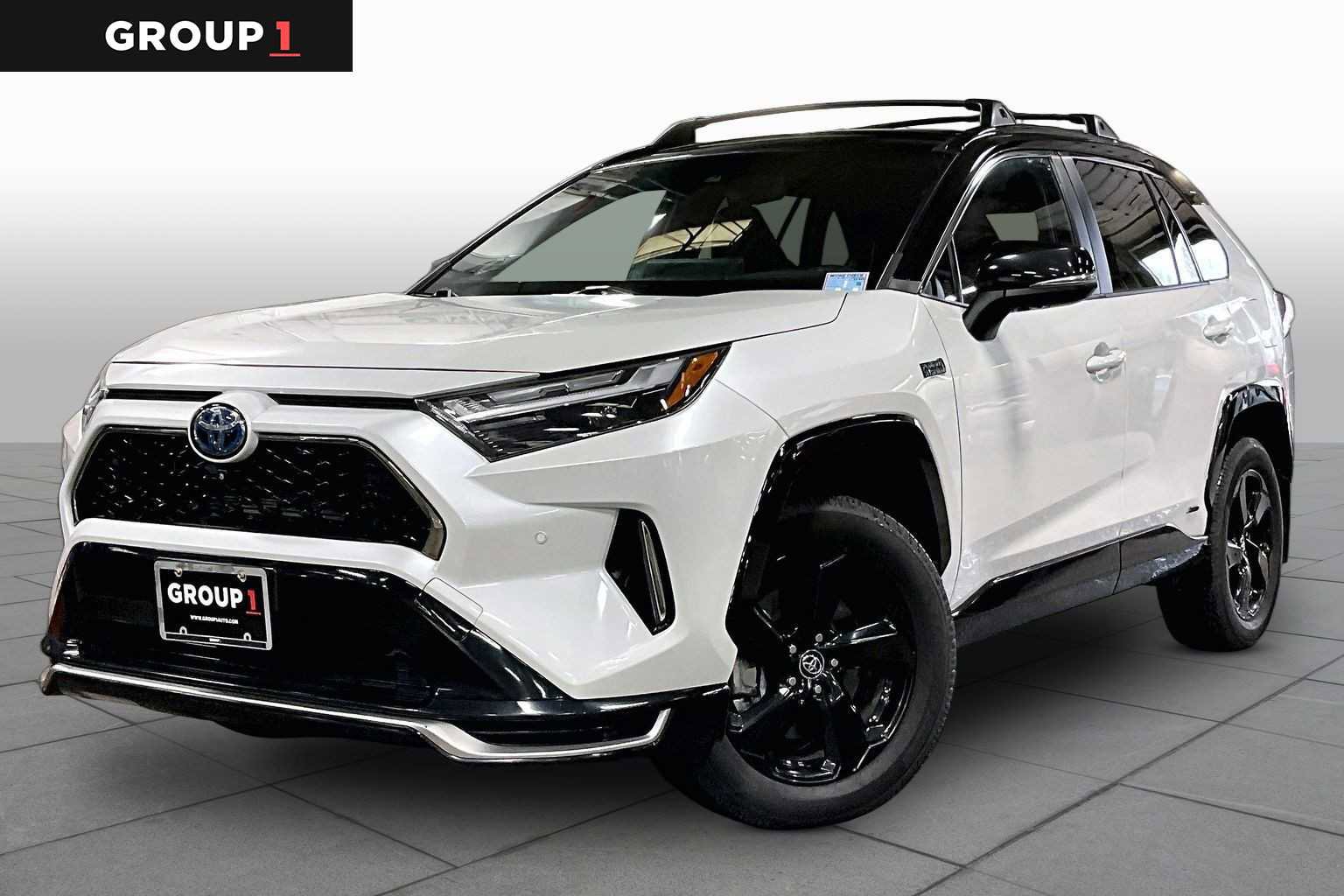 Used 2023 Toyota RAV4 XSE w/ Premium Package AWD/4WD image 1
