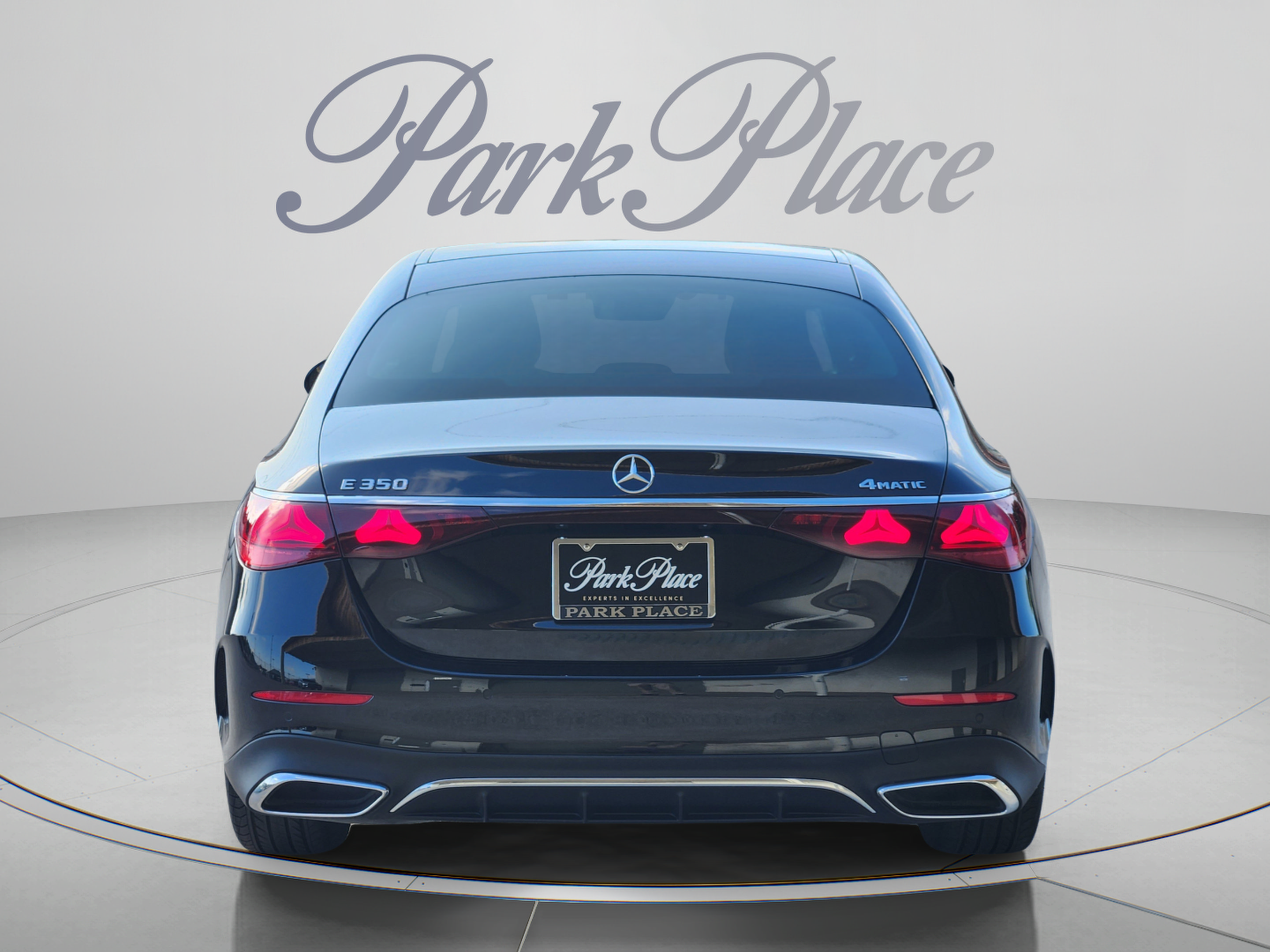 Certified 2024 Mercedes-Benz E 350 4MATIC Sedan image 4