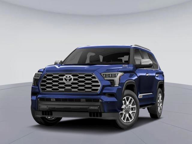 New 2025 Toyota Sequoia 4WD image 1