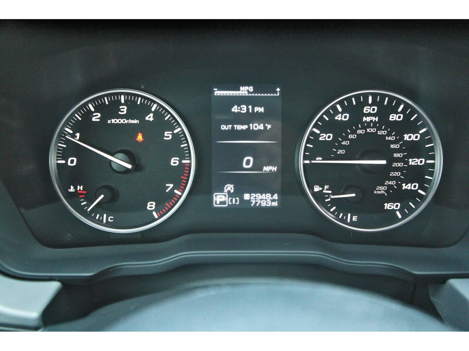 Used 2026 Subaru Crosstrek 2.5i Premium AWD/4WD image 14