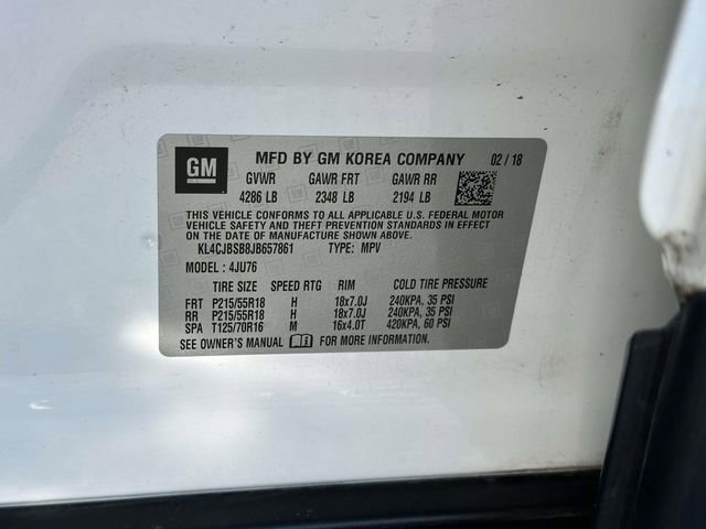 Used 2018 Buick Encore Preferred image 26