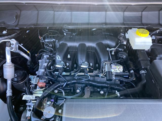 New 2026 Nissan Pathfinder Platinum AWD/4WD image 31