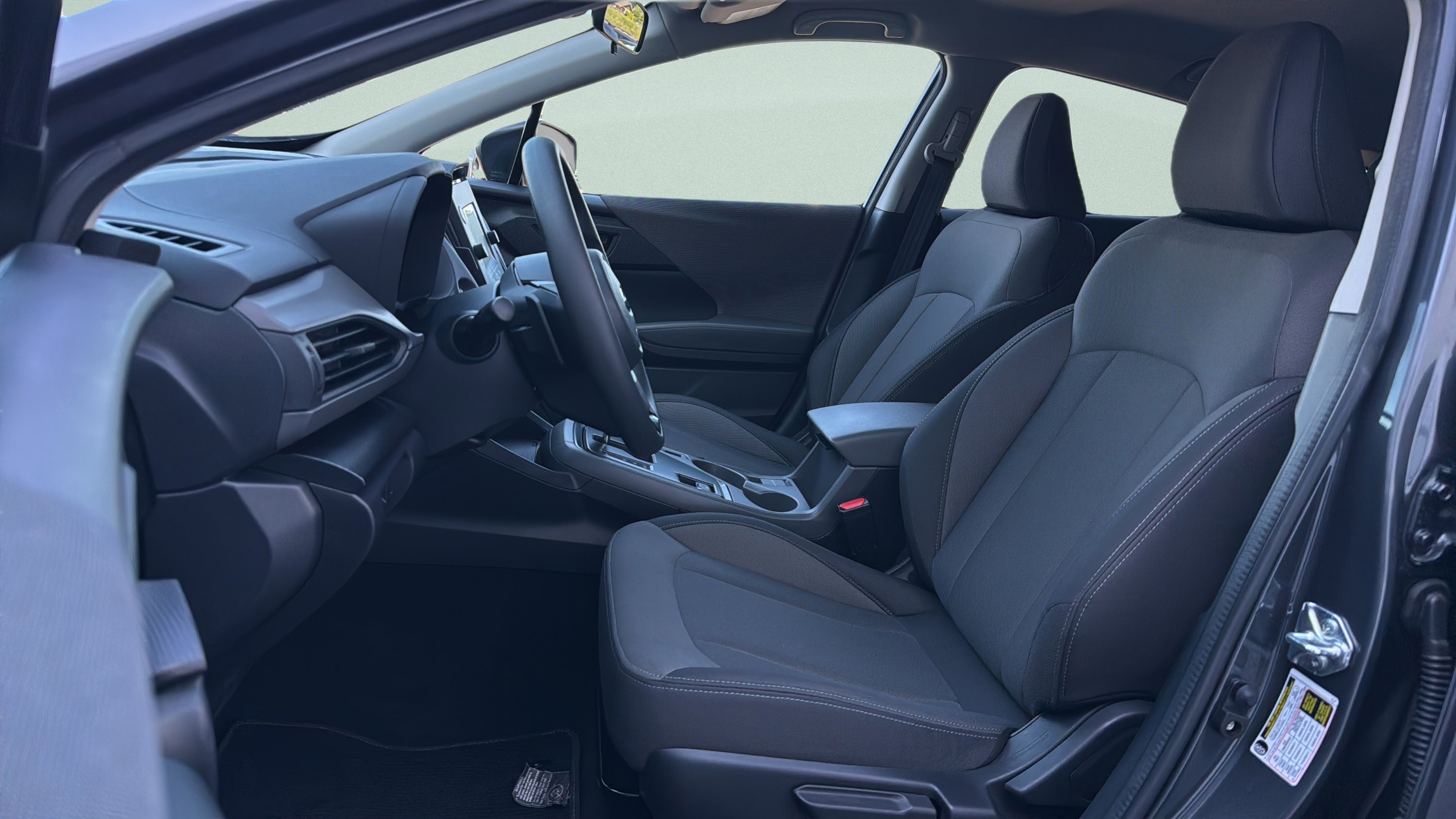 Certified 2026 Subaru Crosstrek 2.5i AWD/4WD image 25