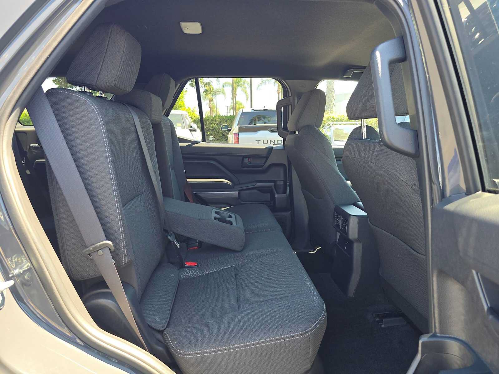 Certified 2026 Toyota 4Runner SR5 RWD image 12