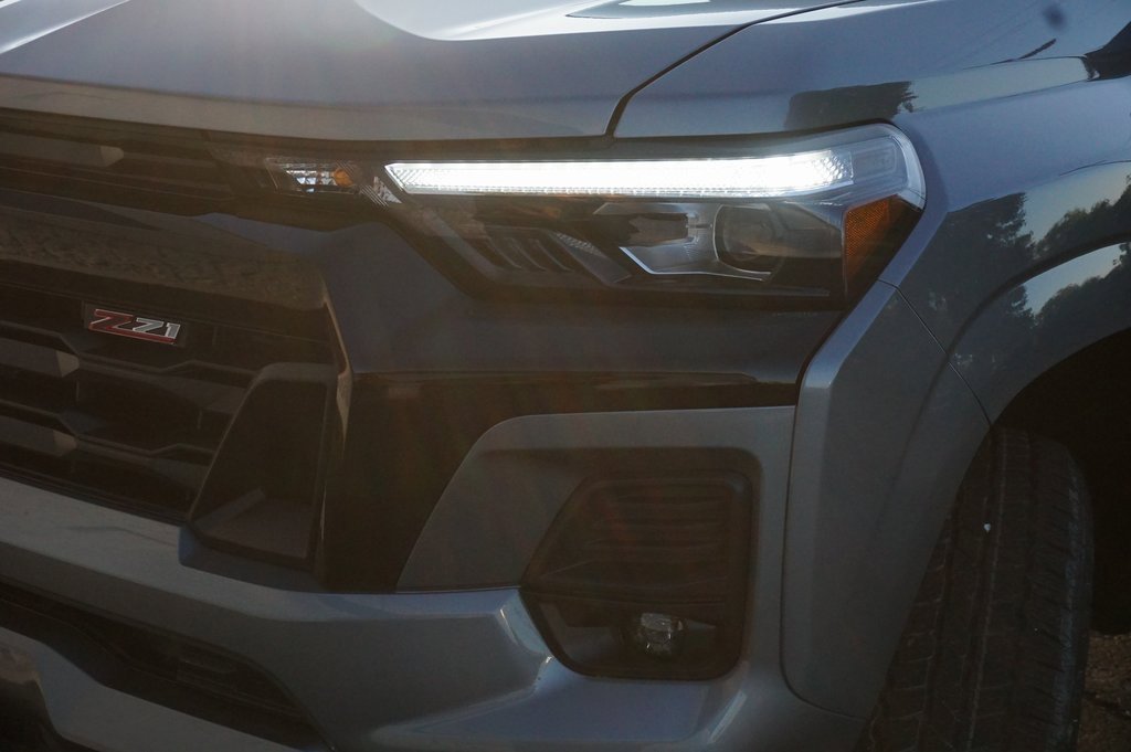 New 2026 Chevrolet Colorado Z71 w/ Technology Package image 31