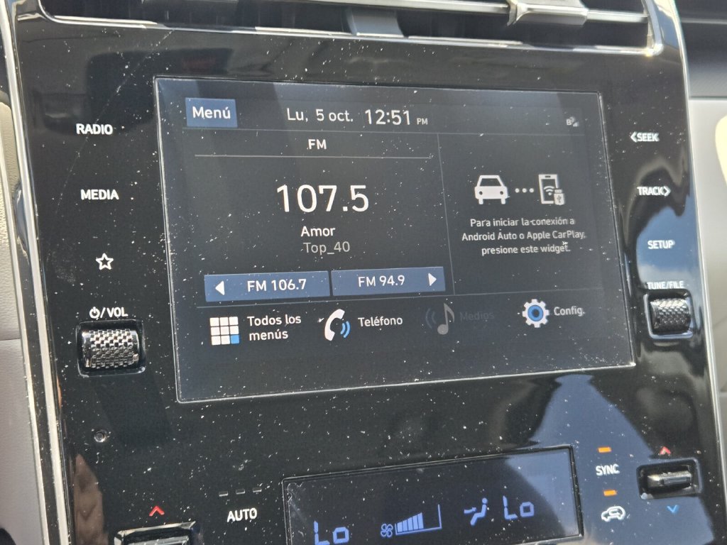 Certified 2024 Hyundai Tucson SEL FWD image 18