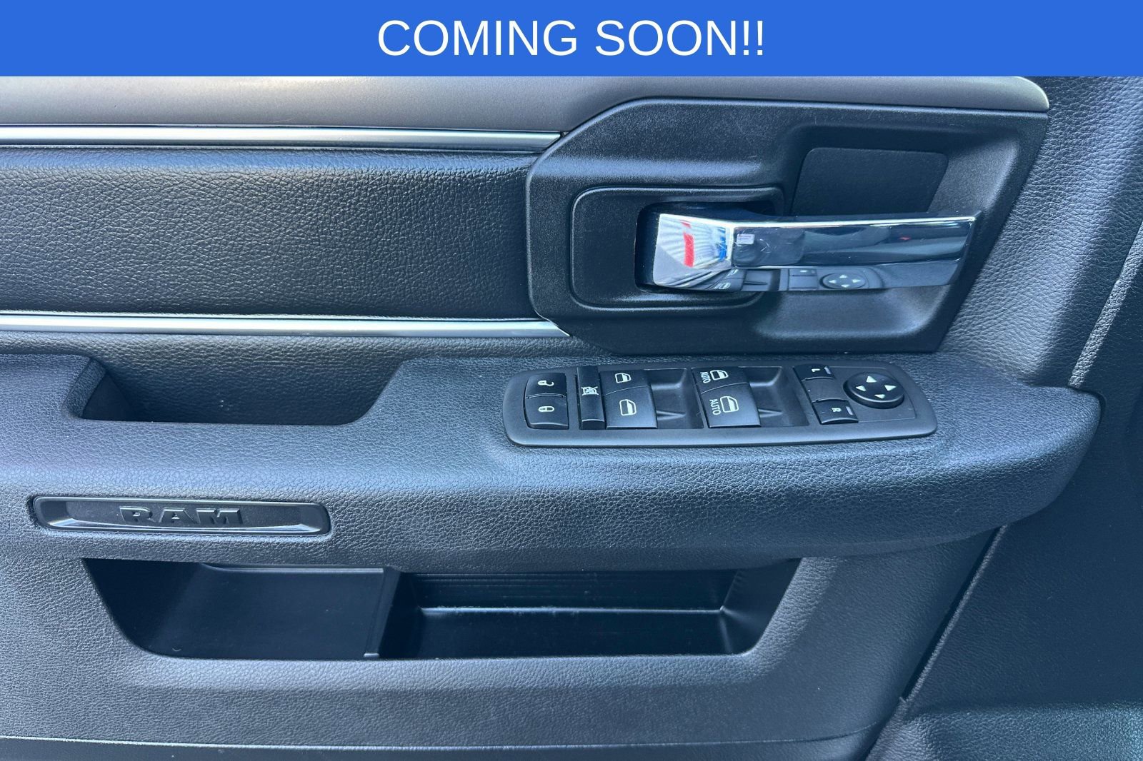 Used 2024 RAM 1500 Classic Warlock image 11