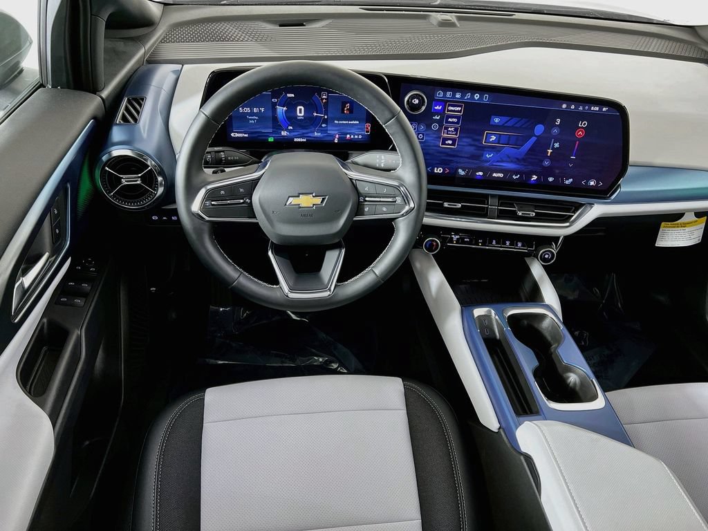 New 2026 Chevrolet Equinox EV LT FWD image 22