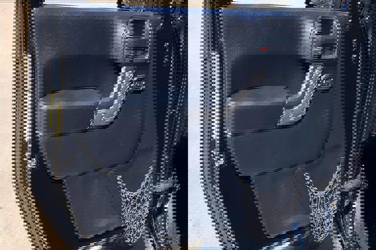 Used 2015 Jeep Wrangler Willys Wheeler image 19