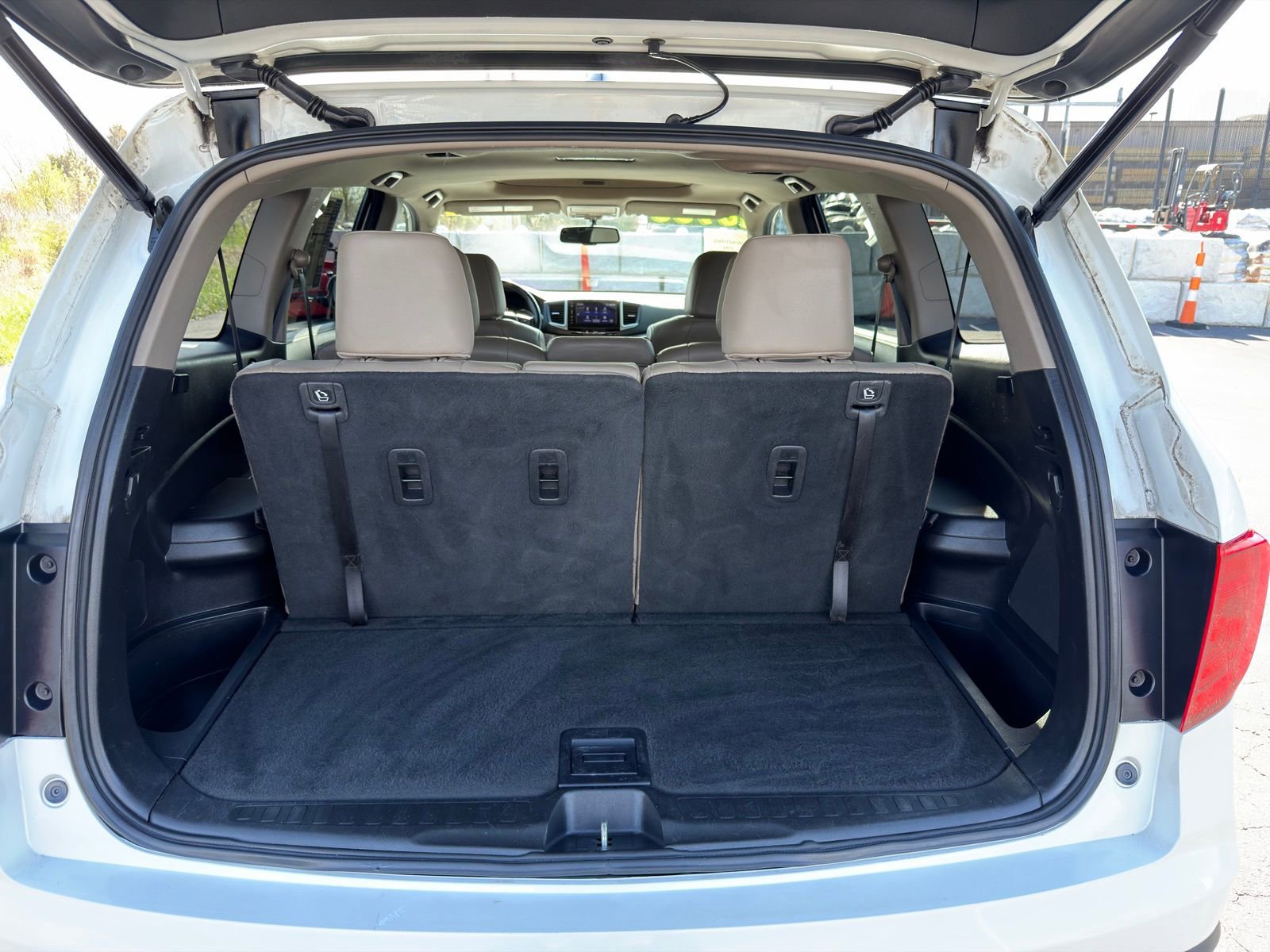 Used 2017 Honda Pilot EX-L image 33