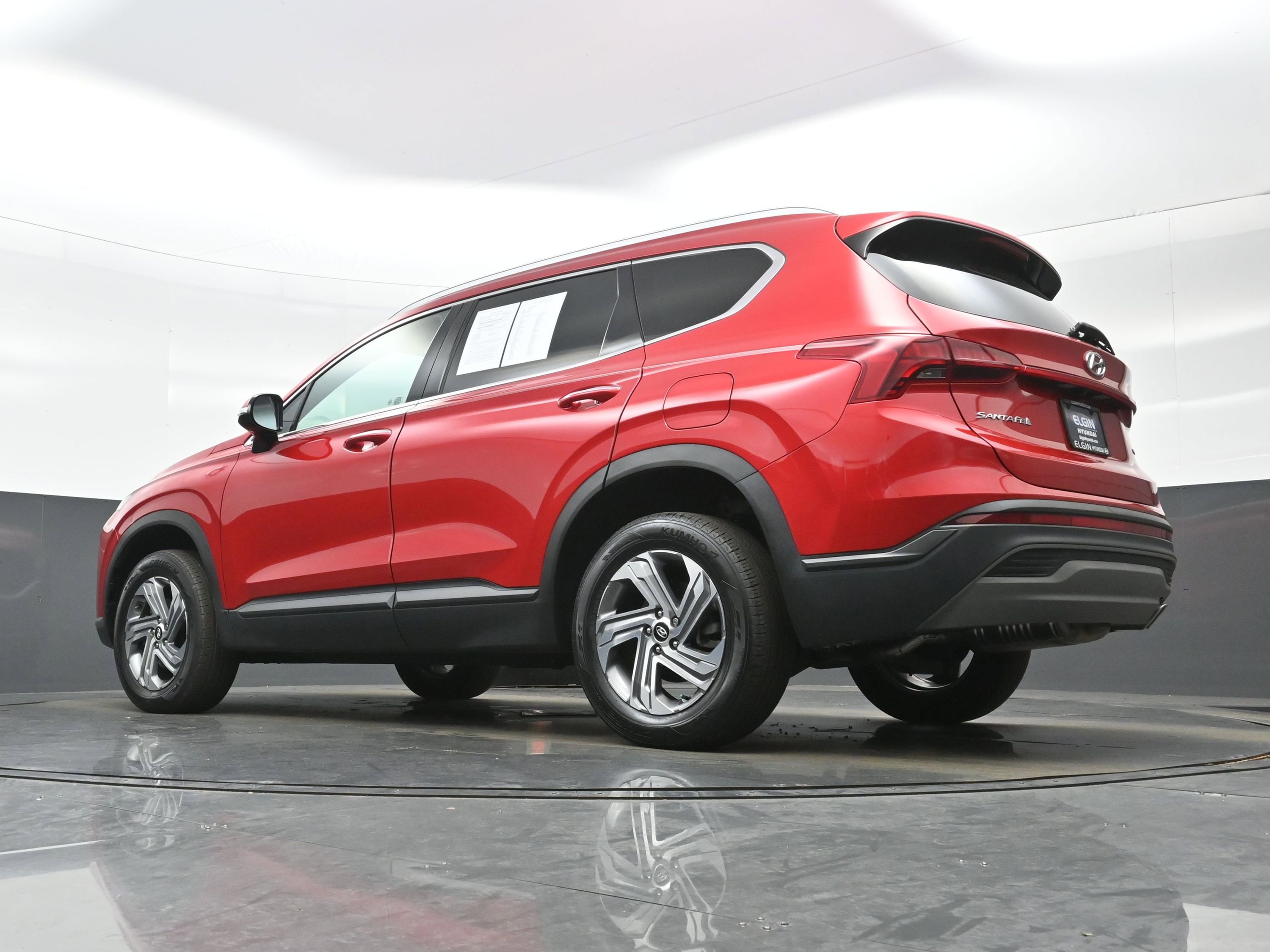 Certified 2023 Hyundai Santa Fe SEL AWD/4WD image 27