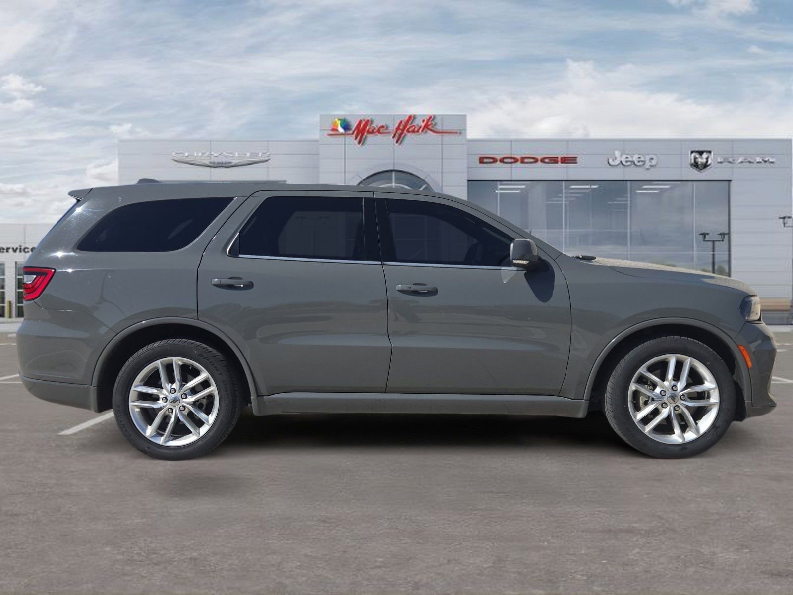 Used 2021 Dodge Durango GT image 6
