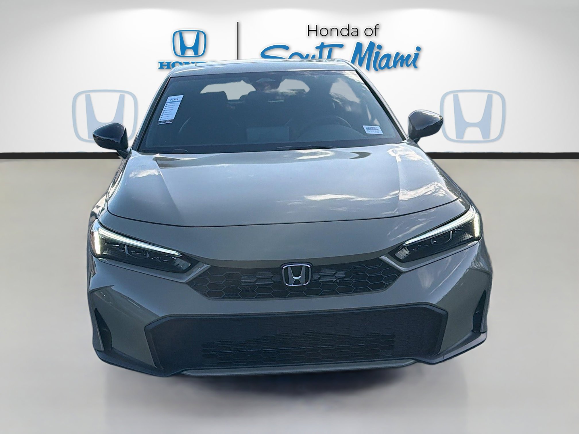 New 2026 Honda Civic Sport image 2