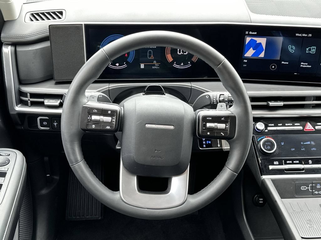 New 2026 Hyundai Santa Fe SEL FWD image 12