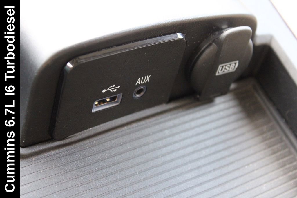 Used 2017 RAM 2500 Laramie w/ Convenience Group image 45