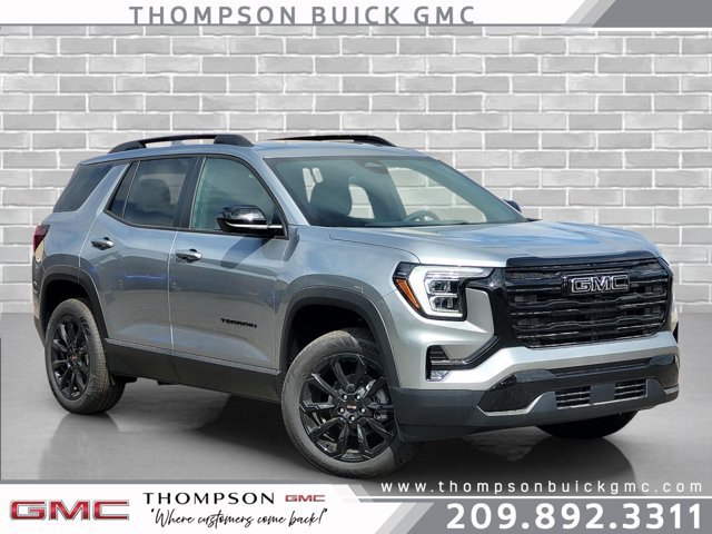New 2026 GMC Terrain Elevation w/ Black Edition