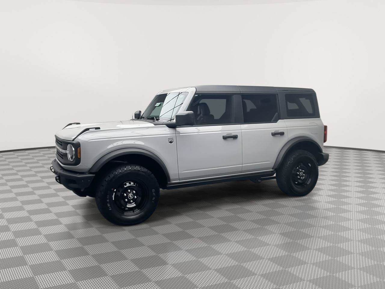 Used 2026 Ford Bronco Big Bend w/ Black Diamond Package AWD/4WD image 31