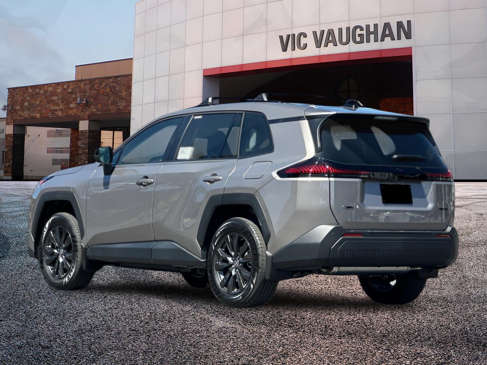 New 2026 Toyota RAV4 XLE Premium FWD image 40