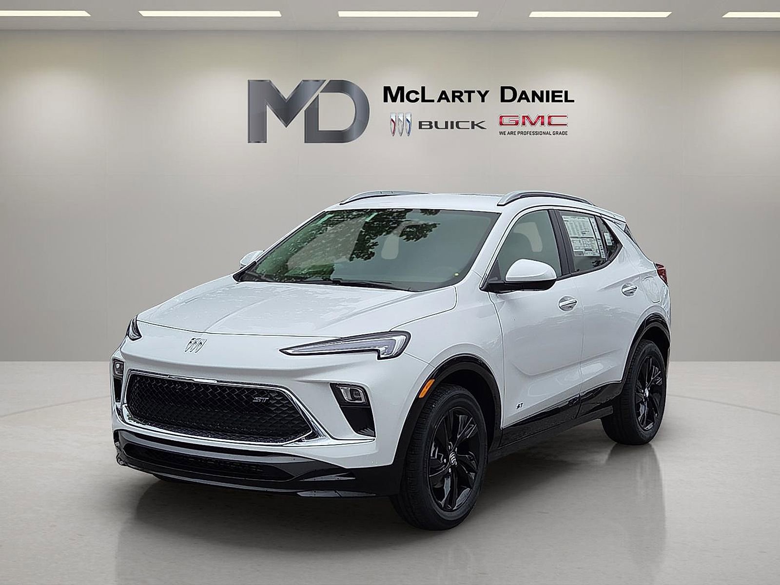 New 2026 Buick Encore GX Sport Touring w/ Comfort Package image 2