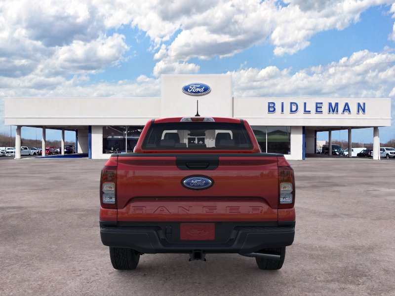 New 2026 Ford Ranger XL w/ Trailer Tow Package AWD/4WD image 5