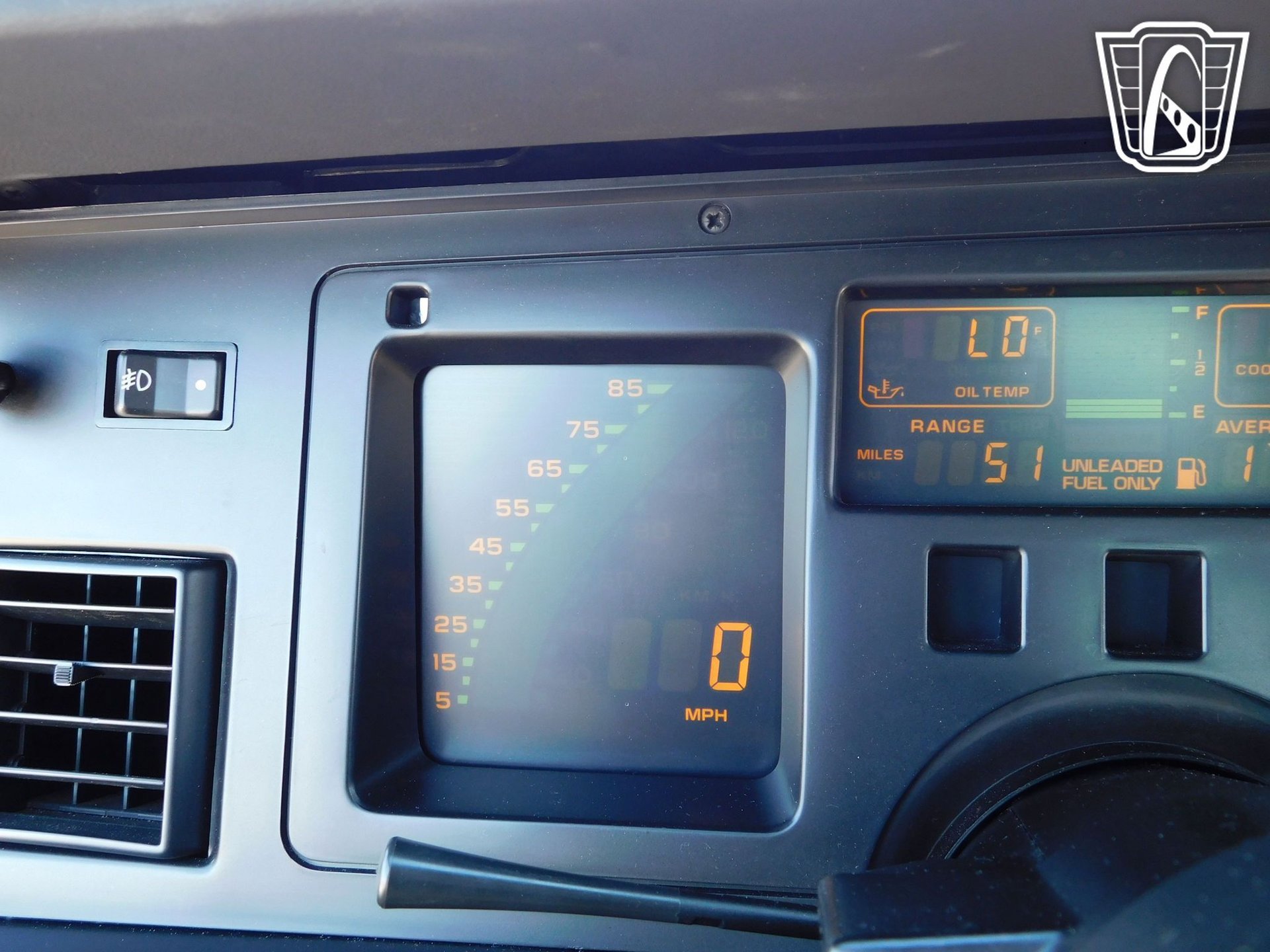 Used 1987 Chevrolet Corvette Coupe image 25