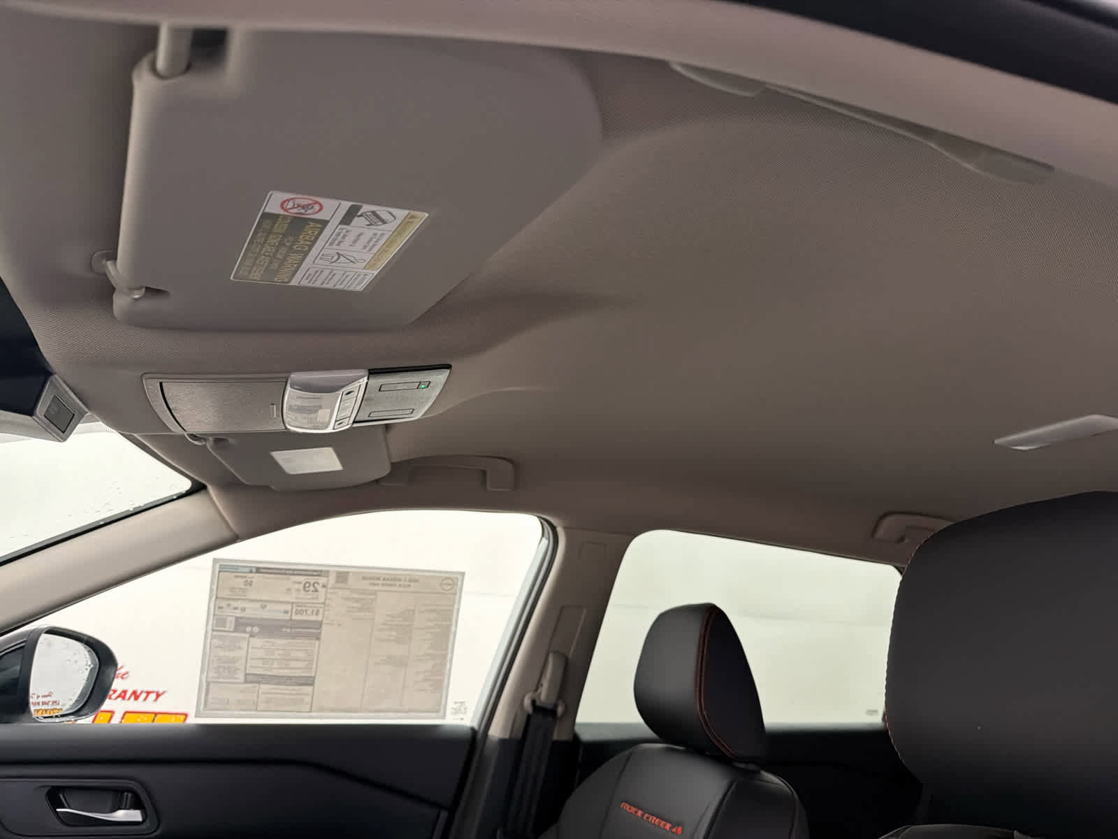 New 2026 Nissan Rogue SV image 15