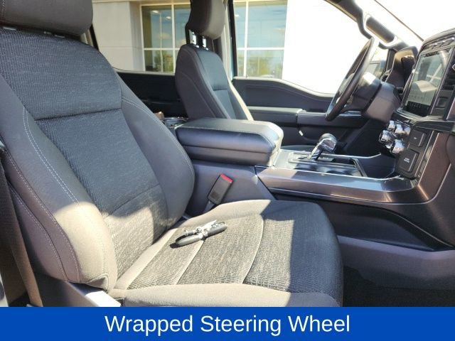 Used 2023 Ford F150 XLT w/ Equipment Group 302A High image 13