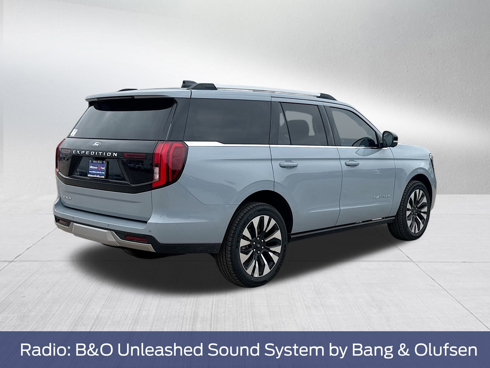 New 2025 Ford Expedition Platinum w/ Driver's Package image 6