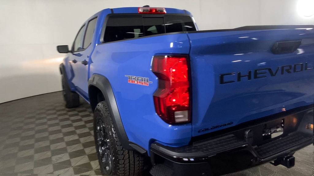 New 2026 Chevrolet Colorado Trail Boss image 9