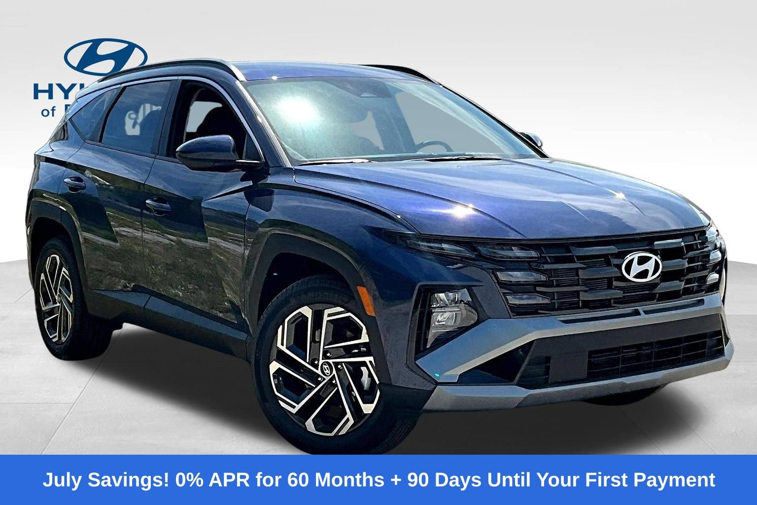 New 2026 Hyundai Tucson SEL Plus FWD image 2