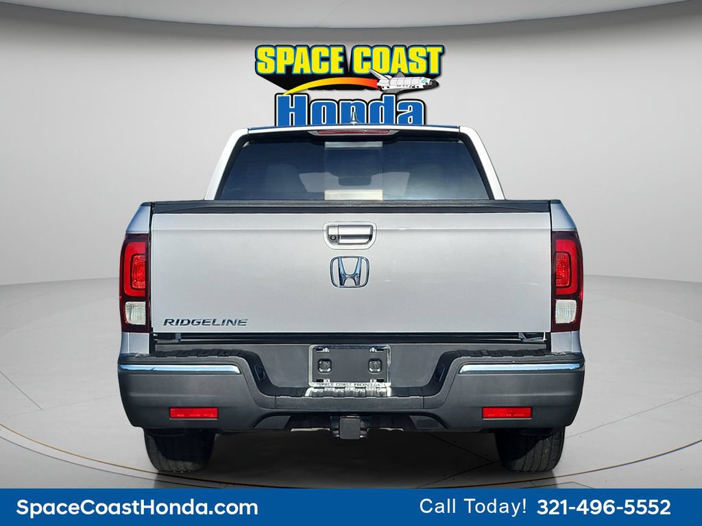 Used 2019 Honda Ridgeline RTL image 4