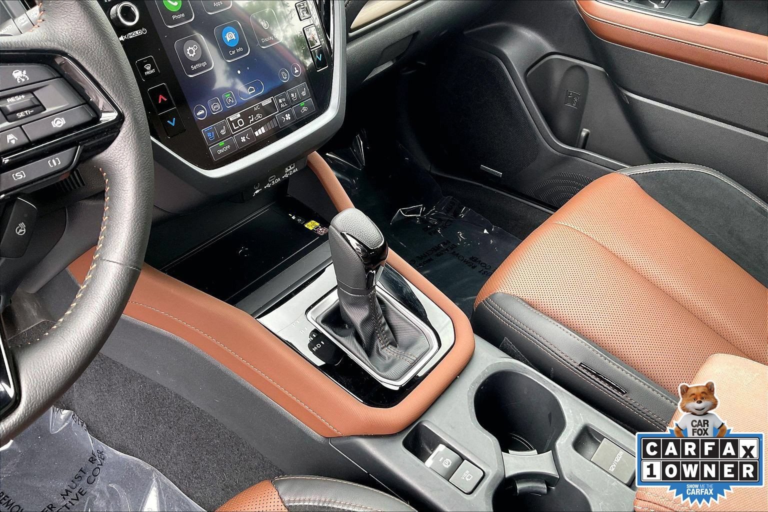 Certified 2025 Subaru Forester Touring w/ Popular Package - Touring AWD/4WD image 18