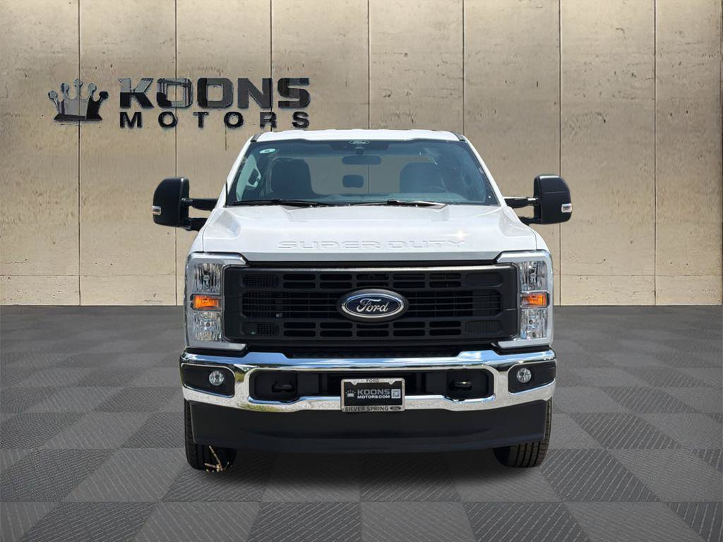 New 2026 Ford F350 XL w/ XL Chrome Package AWD/4WD image 3