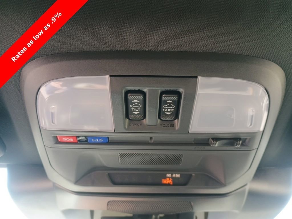 Certified 2025 Subaru Crosstrek 2.5i Sport w/ Popular Package #3A image 32