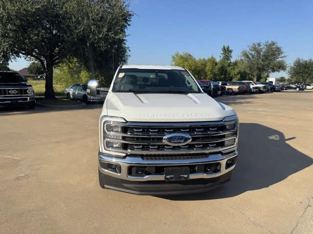 Certified 2025 Ford F250 Lariat w/ Chrome Package