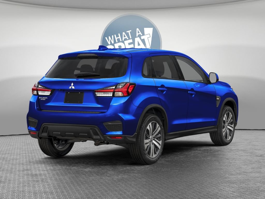 New 2026 Mitsubishi Outlander Sport ES AWD/4WD image 2