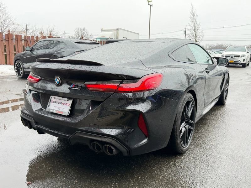 Used 2024 BMW M8 Competition w/ M Carbon Exterior Package AWD/4WD image 5