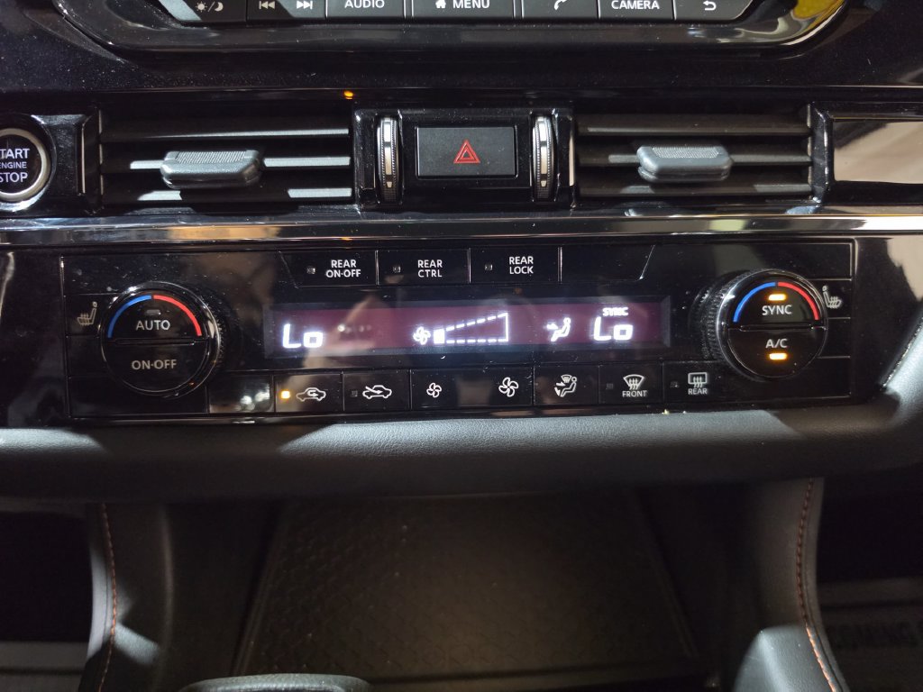 Used 2024 Nissan Pathfinder Rock Creek AWD/4WD image 16