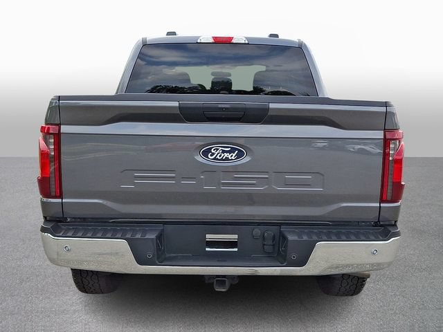 Used 2025 Ford F150 XLT w/ Equipment Group 301A Standard AWD/4WD image 5