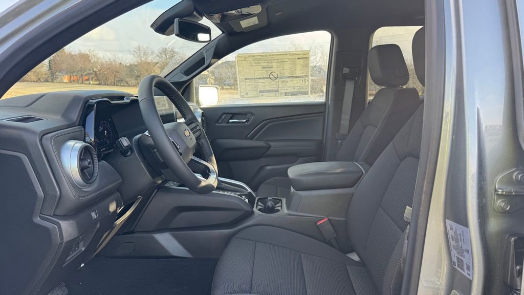 New 2026 Chevrolet Colorado LT w/ Advanced Trailering Package RWD image 10
